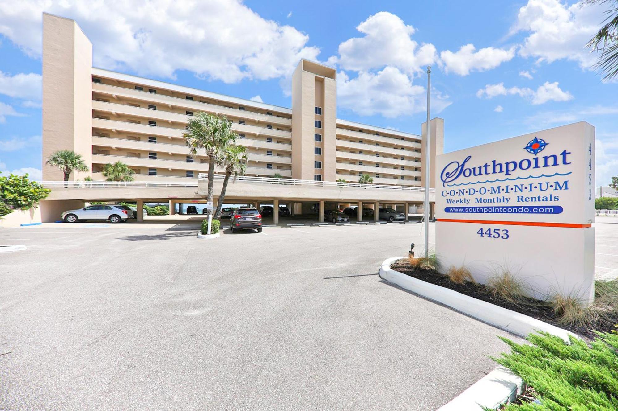 Southpoint #303 Διαμέρισμα Ponce Inlet Εξωτερικό φωτογραφία